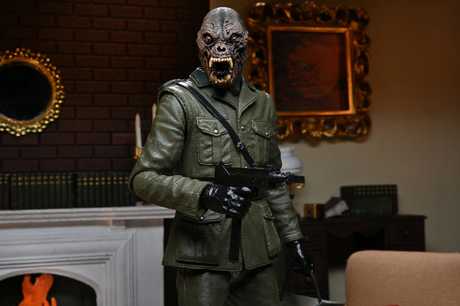 Le Loup-garou de Londres figurine Ultimate Nightmare Demon Neca