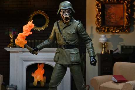 Le Loup-garou de Londres figurine Ultimate Nightmare Demon Neca