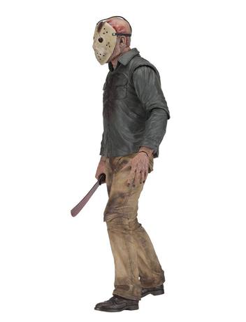Vendredi 13 : Chapitre final figurine 1/4 Jason 46 cm NECA