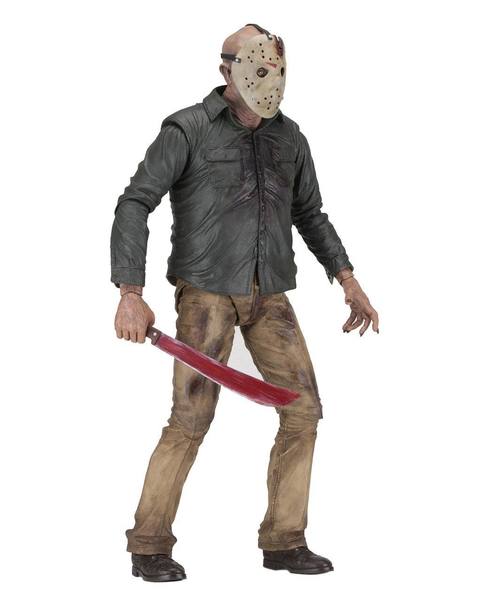 Vendredi 13 : Chapitre final figurine 1/4 Jason 46 cm NECA