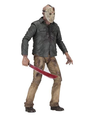 Vendredi 13 : Chapitre final figurine 1/4 Jason 46 cm NECA