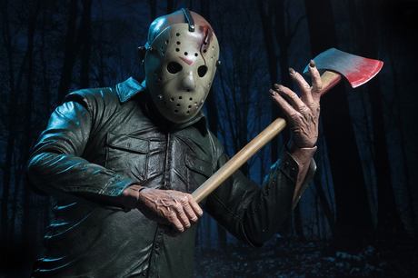 Vendredi 13 : Chapitre final figurine 1/4 Jason 46 cm NECA