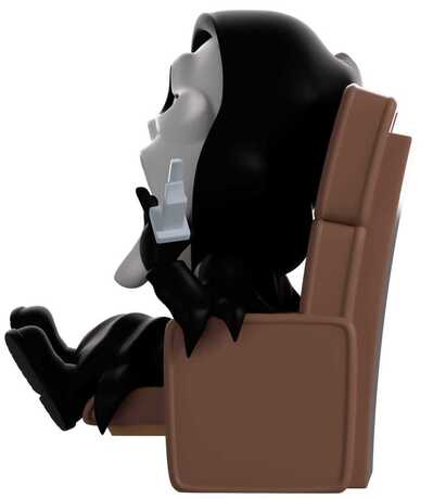 Ghostface Vinyl figurine Ghostface Lounging Youtooz