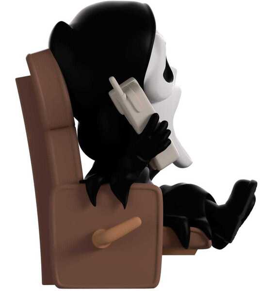 Ghostface Vinyl figurine Ghostface Lounging Youtooz