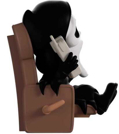 Ghostface Vinyl figurine Ghostface Lounging Youtooz