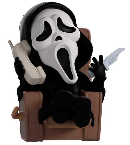 Ghostface Vinyl figurine Ghostface Lounging Youtooz