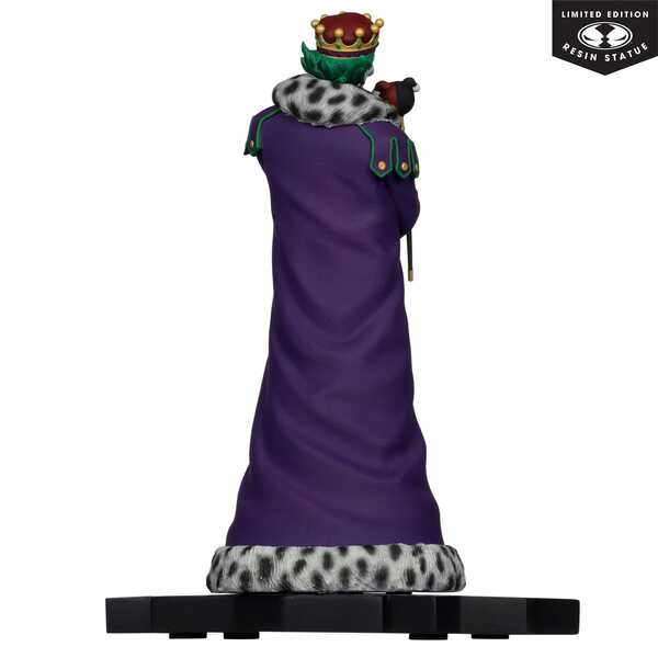DC Direct statuette 1/10 The Joker Purple Craze: The Joker by Ed McGuiness  McFarlane Toys
