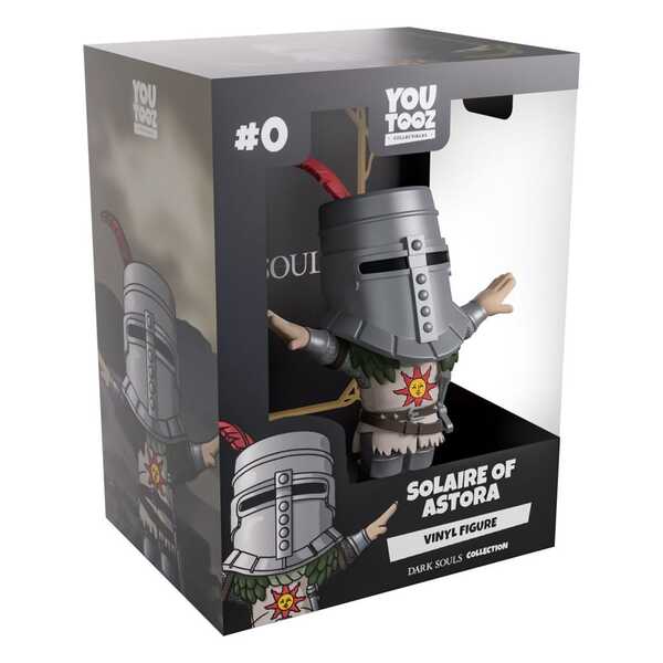 Dark Souls Vinyl figurine Siegward of Catarina Youtooz