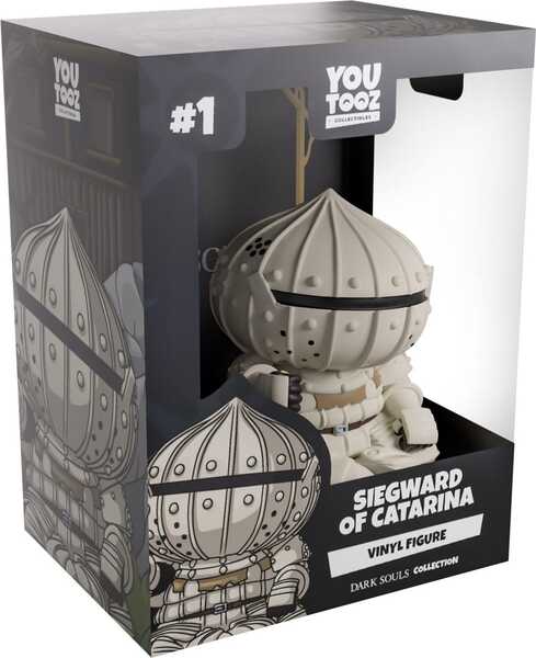 Dark Souls Vinyl figurine Solaire of Astora Youtooz