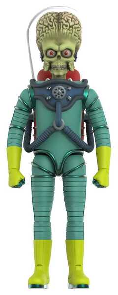 Mars Attacks figurine Ultimates Martian Wave 1 SUPER 7