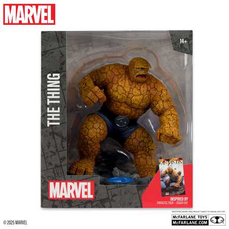 Marvel Collection statuette PVC 1/10 The Thing (Fantastic Four #642) McFarlane Toys