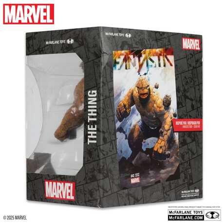 Marvel Collection statuette PVC 1/10 The Thing (Fantastic Four #642) McFarlane Toys