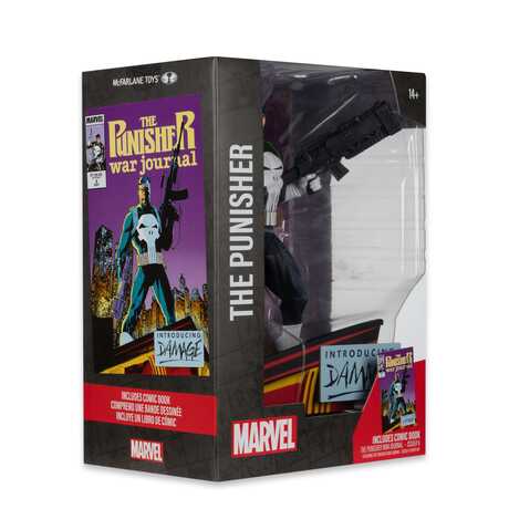 Marvel Collection statuette PVC 1/6 The Punisher (The Punisher War Journal #8)  McFarlane Toys