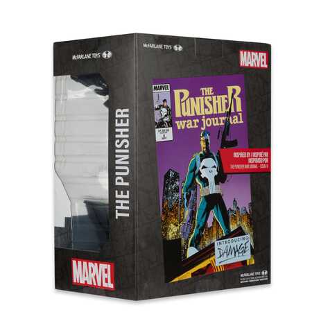 Marvel Collection statuette PVC 1/6 The Punisher (The Punisher War Journal #8)  McFarlane Toys