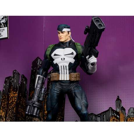 Marvel Collection statuette PVC 1/6 The Punisher (The Punisher War Journal #8)  McFarlane Toys