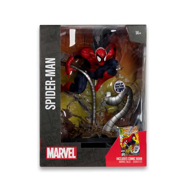 Marvel Collection statuette PVC 1/6 Spider-Man (Marvel Tales #223) McFarlane Toys
