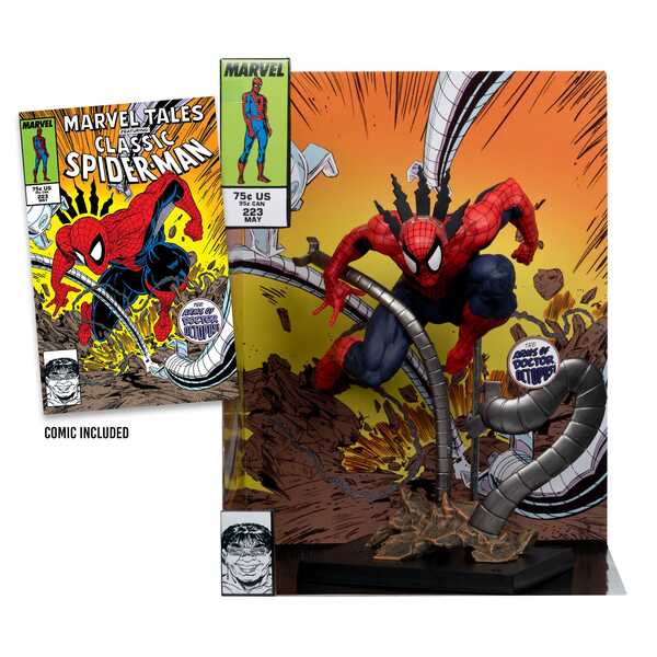 Marvel Collection statuette PVC 1/6 Spider-Man (Marvel Tales #223) McFarlane Toys