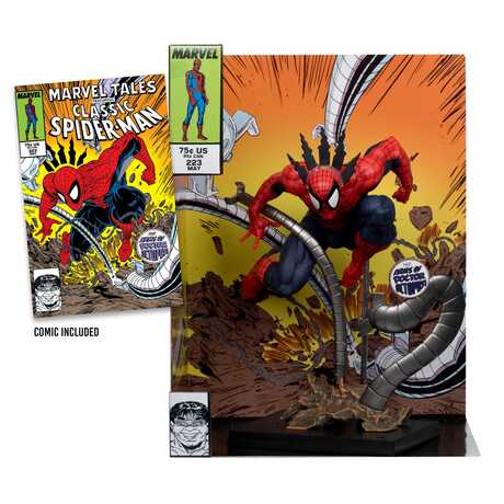 Marvel Collection statuette PVC 1/6 Spider-Man (Marvel Tales #223) McFarlane Toys