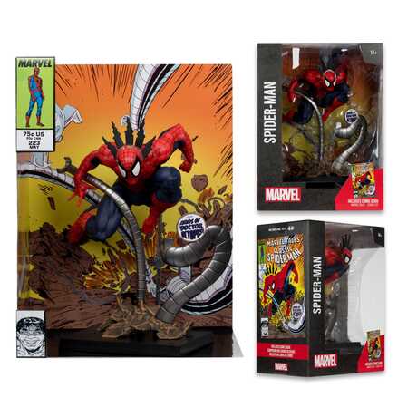 Marvel Collection statuette PVC 1/6 Spider-Man (Marvel Tales #223) McFarlane Toys