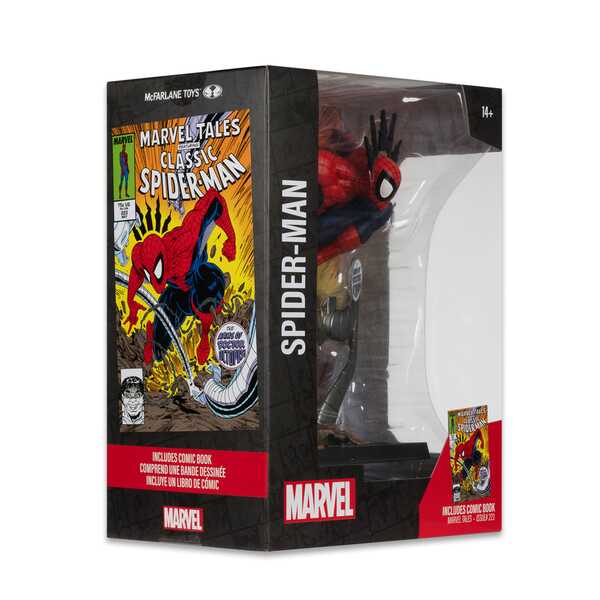 Marvel Collection statuette PVC 1/6 Spider-Man (Marvel Tales #223) McFarlane Toys