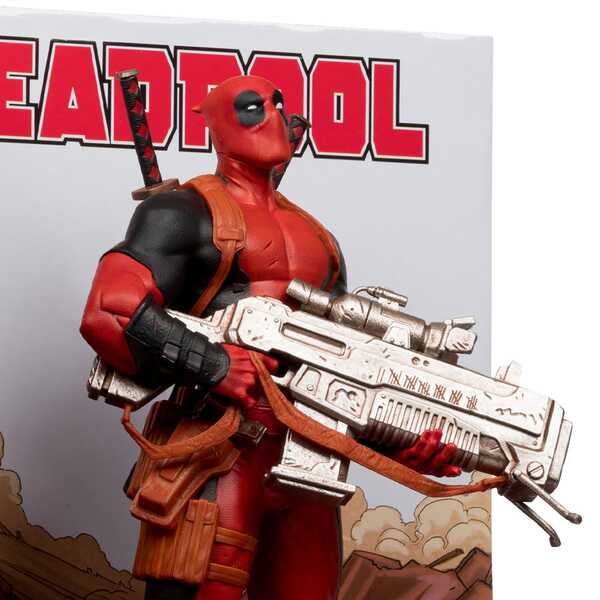Marvel Collection statuette PVC 1/6 Deadpool (Deadpool #1)  McFarlane Toys