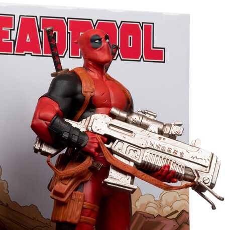 Marvel Collection statuette PVC 1/6 Deadpool (Deadpool #1)  McFarlane Toys