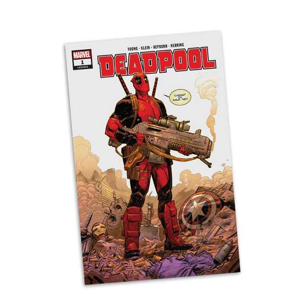 Marvel Collection statuette PVC 1/6 Deadpool (Deadpool #1)  McFarlane Toys