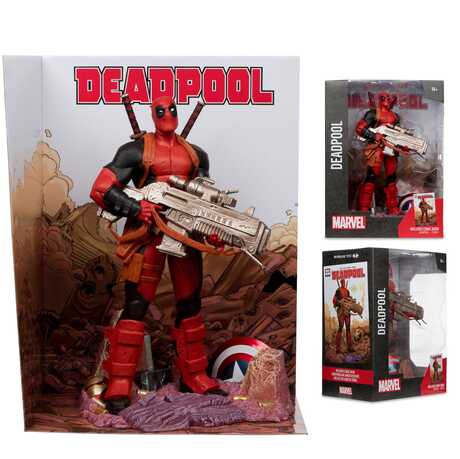 Marvel Collection statuette PVC 1/6 Deadpool (Deadpool #1)  McFarlane Toys