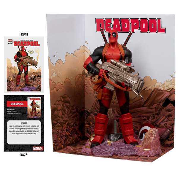 Marvel Collection statuette PVC 1/6 Deadpool (Deadpool #1)  McFarlane Toys