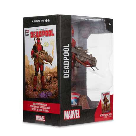 Marvel Collection statuette PVC 1/6 Deadpool (Deadpool #1)  McFarlane Toys