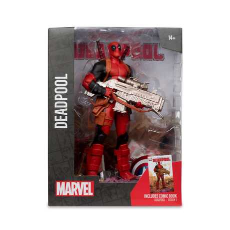 Marvel Collection statuette PVC 1/6 Deadpool (Deadpool #1)  McFarlane Toys