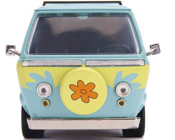 Scooby-Doo Véhicule 1/24 Mystery Van JADA