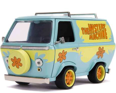 Scooby-Doo Véhicule 1/24 Mystery Van JADA