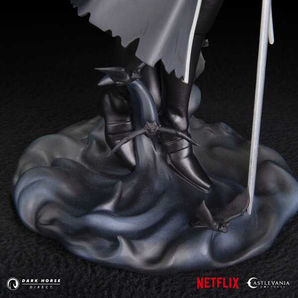 Castlevania Nocturne statuette PVC Alucard Dark Horse