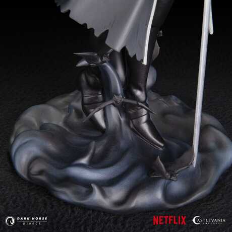 Castlevania Nocturne statuette PVC Alucard Dark Horse
