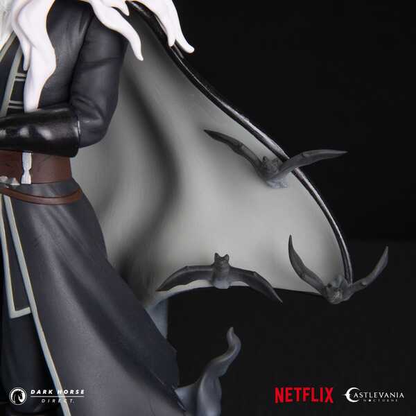Castlevania Nocturne statuette PVC Alucard Dark Horse