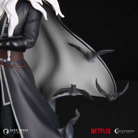 Castlevania Nocturne statuette PVC Alucard Dark Horse
