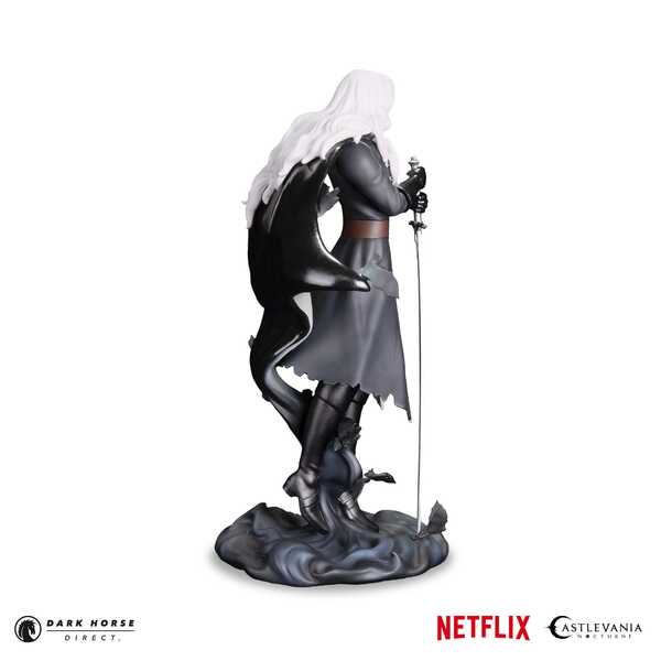 Castlevania Nocturne statuette PVC Alucard Dark Horse