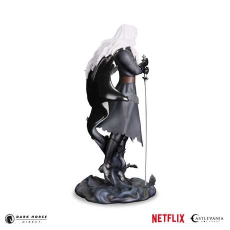 Castlevania Nocturne statuette PVC Alucard Dark Horse
