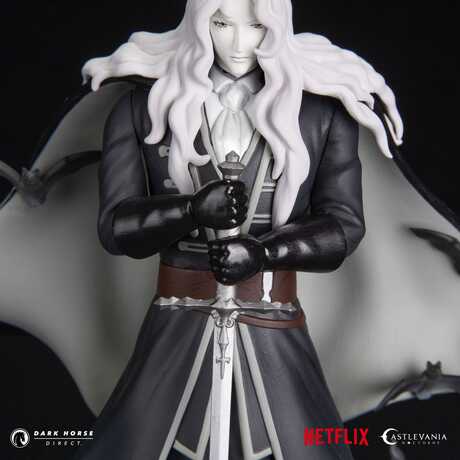 Castlevania Nocturne statuette PVC Alucard Dark Horse