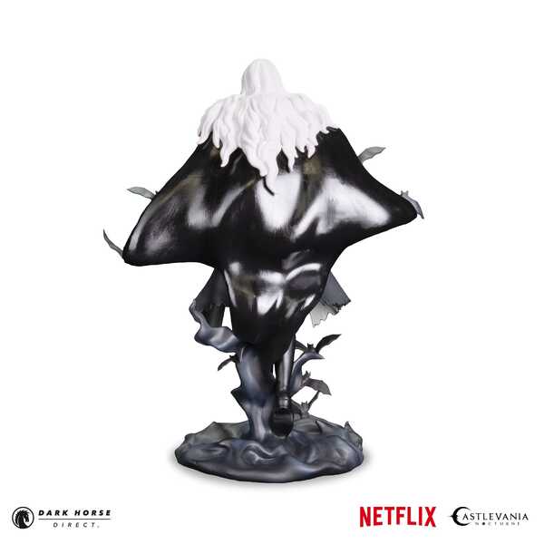 Castlevania Nocturne statuette PVC Alucard Dark Horse