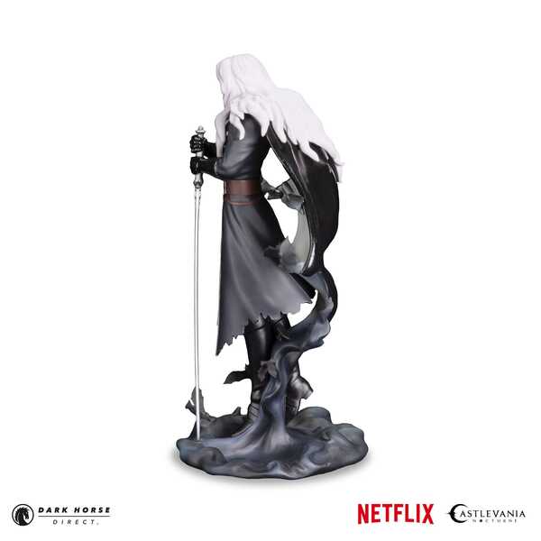 Castlevania Nocturne statuette PVC Alucard Dark Horse