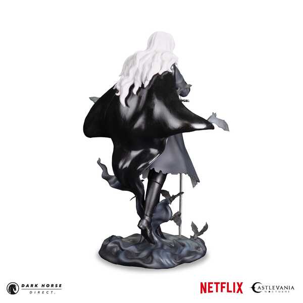 Castlevania Nocturne statuette PVC Alucard Dark Horse
