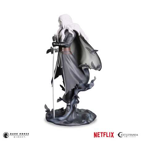 Castlevania Nocturne statuette PVC Alucard Dark Horse