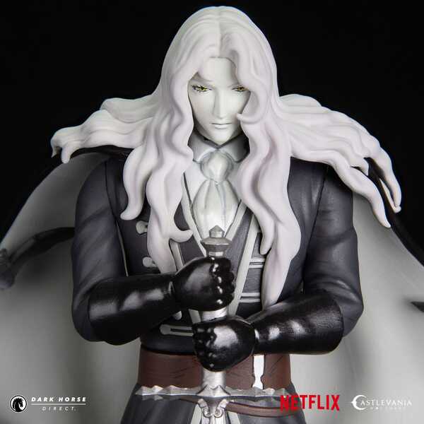 Castlevania Nocturne statuette PVC Alucard Dark Horse