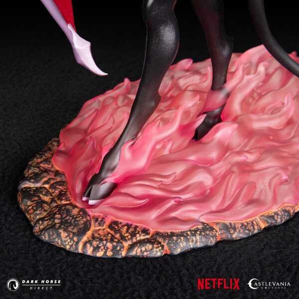 Castlevania Nocturne statuette PVC Drolta Dark Horse