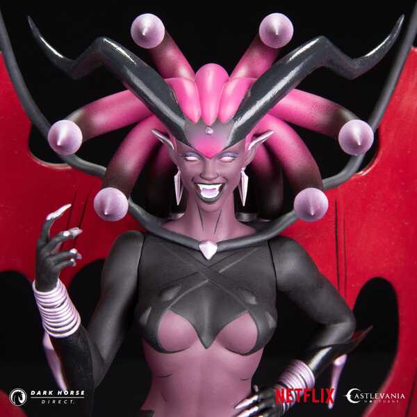 Castlevania Nocturne statuette PVC Drolta Dark Horse