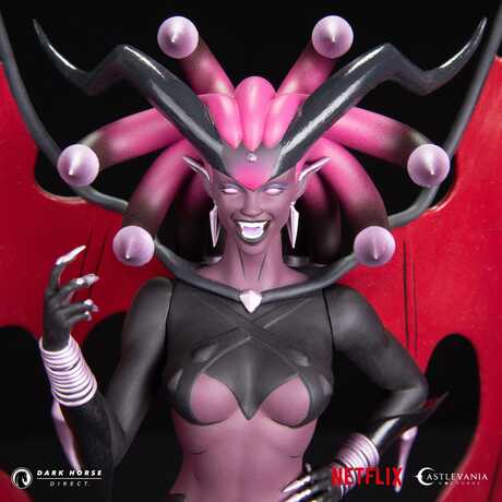 Castlevania Nocturne statuette PVC Drolta Dark Horse