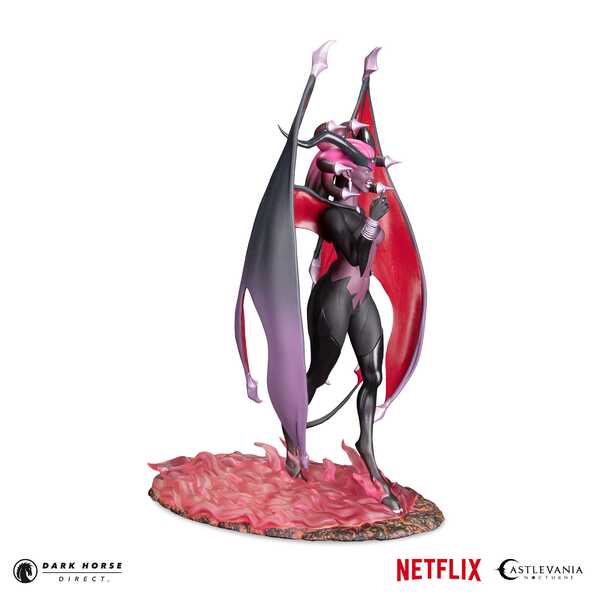 Castlevania Nocturne statuette PVC Drolta Dark Horse