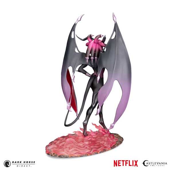 Castlevania Nocturne statuette PVC Drolta Dark Horse